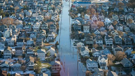 Coastal Towns This Flooding Is Worse Than Sandy