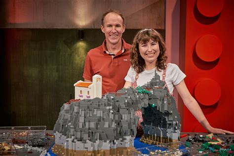 Edgar Young Lego Masters 2021 1st Episode