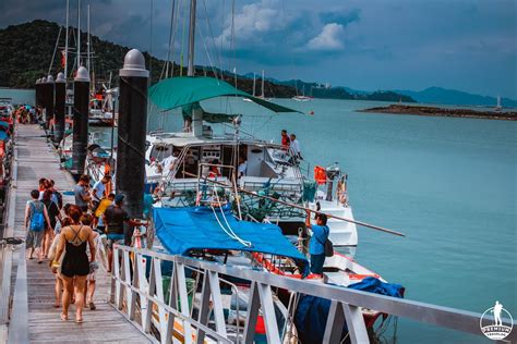 Venturing off on a sunset dinner cruise on a yacht is the perfect way to finish the day. Langkawi Sunset Dinner Cruise Langkawi Sunset Cruise by ...