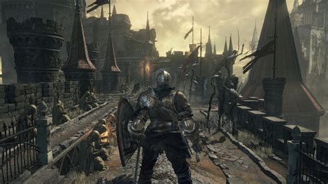 Dark Souls 3 Breaks Sales Records, PS4 Version Outsells Xbox One in UK