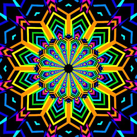 Geometric Patterns Animated Gif Gifs Hypnotic Trippy Via Bees My Xxx Hot Girl