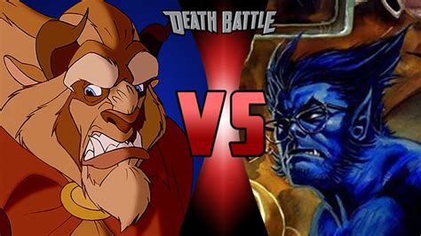 Beast Disney Vs Beast Marvel Death Battle Fanon Wiki Fandom
