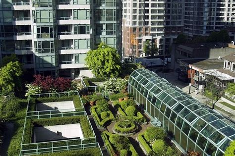 5 Impressive Green Roofs From Across The Globe Goodnet