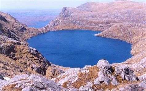 Fuar Loch Mor © David Crocker Geograph Britain And Ireland