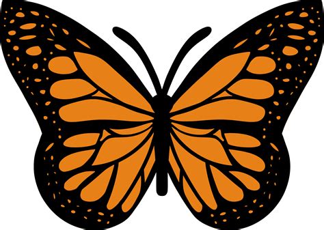 Monarch Butterfly Svg Over 800 Free Svg Files