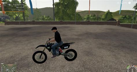 Ktm Dirtbike Fs19 Mod Mod For Landwirtschafts Simulator 19 Ls Portal