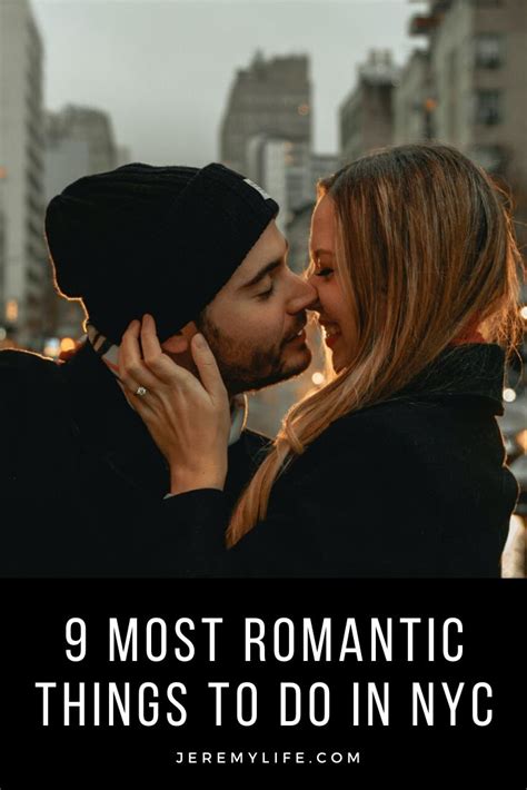 9 Most Romantic Things To Do In Nyc Romantic Things To Do Romantic