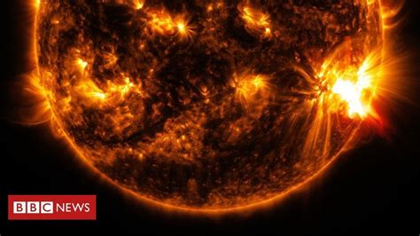 Evidence Found Of Massive Solar Storm Newsscience