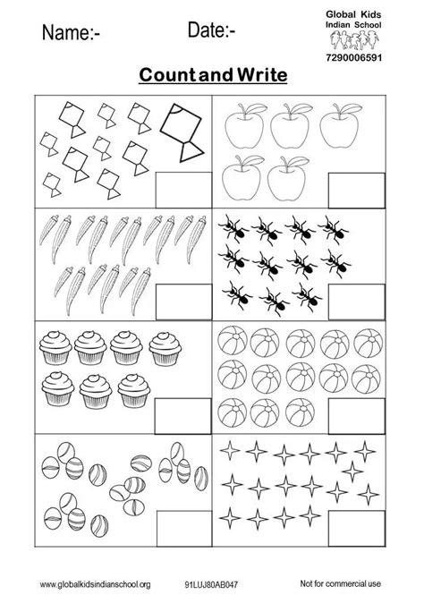 Schooling, many children attend nursery schools or nursery classes attached to. Pin by Global Demos Unity School on worksheets | English ...