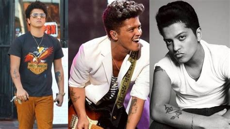 If You Are Wondering How Many Tattoo Bruno Mars Have Then You Are In The Right Place Bruno