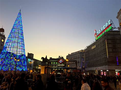 Plaza Del Sol Madrid