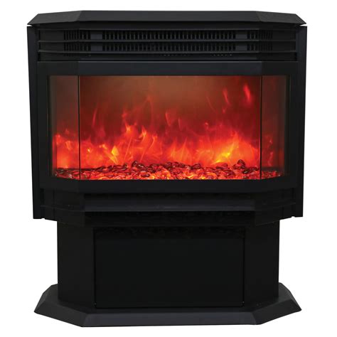 Amantii Fs 26 922 26 Free Standing Led Fire Effect Electric Fireplace