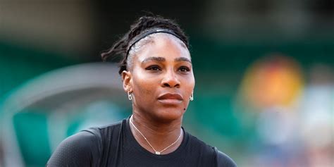 Serena Williams Says She Had A Period While She Was Pregnant Self