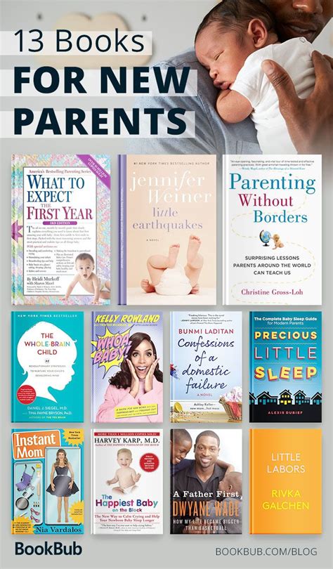 13 of the Best Books for New Parents | Parenting books ...