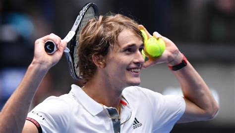 Germany, born in 1997 (23 years old), category: ¿Quién es Alexander Zverev, rival de Roger Federer en la ...
