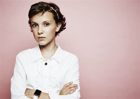 Millie Bobby Brown 5k Wallpaperhd Celebrities Wallpapers4k Wallpapers