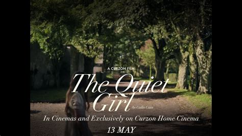 Curzon Film On Twitter The Unmissable The Quiet Girl Will Be In
