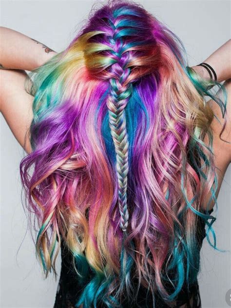 Hairstyles The Most Crazy Hairstyles Cool Hair Color Cool
