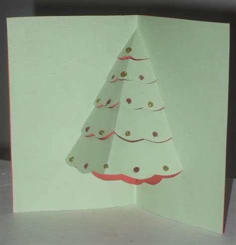 20 Ways To Make Pop Up Christmas Cards Guide Patterns