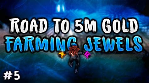 arcane legends road to 5 000 000 episode 5 farming finesse and mind jewels youtube