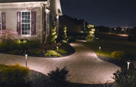 Landscape Lighting Bloomington And Goodfield Il Tri County Irrigation