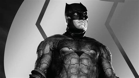 Ben Affleck Reveals The Best Scene He Shot As Batman We Havent Seen
