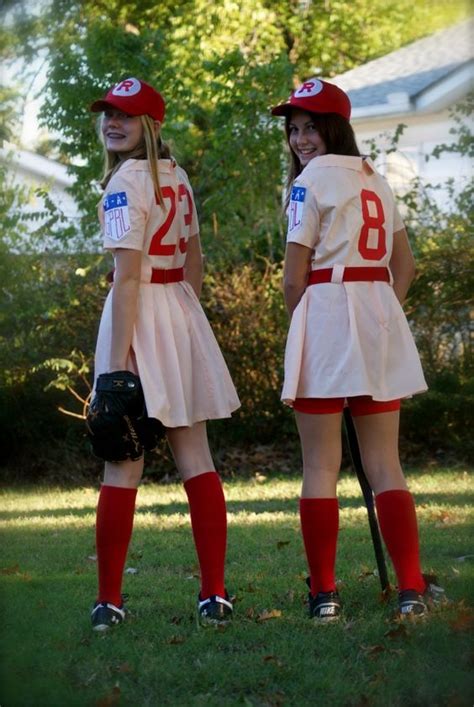 a league of their own homemade costumes holiday pinterest awesome great costume ideas and
