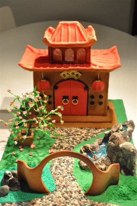 It had the perfect texture for raking. Amazing Chinese Style Cakes - Page 5 of 20
