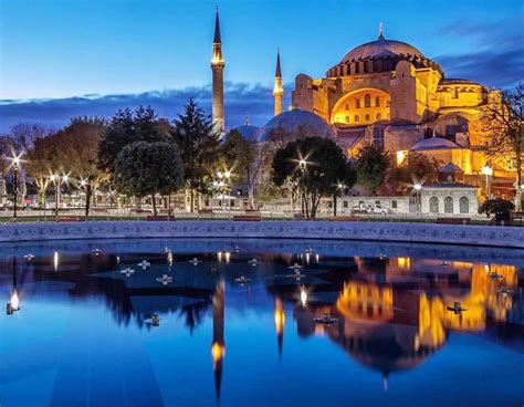 أجمل وأشهر أماكن سياحية في تركيا احكي