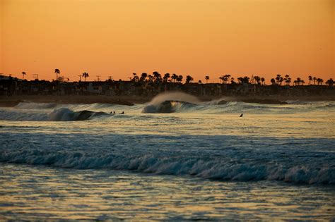 Photo Of The Day Newport Beach California Photo Carey Surfing