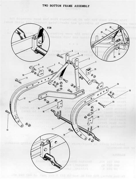 Ford Plow Parts Diagram Alternator