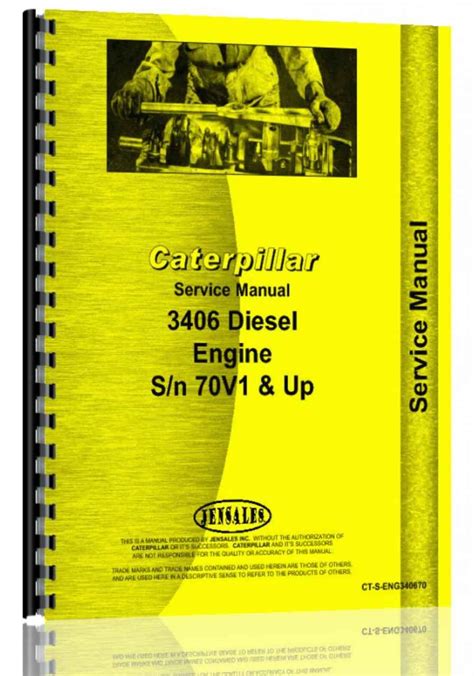 Hence, there are many books being received by pdf format. Caterpillar 3406 Engine Service Manual