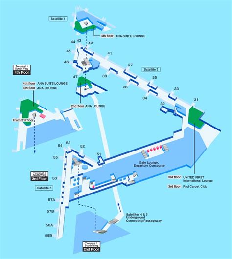 Narita International Airport International Flightsairport Guide
