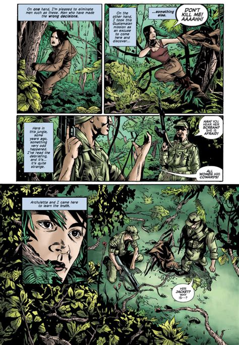 Predators (Film Adaptation) :: Profile :: Dark Horse Comics