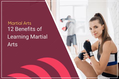 12 Essential Benefits Of Learning Martial Arts Gymdesk