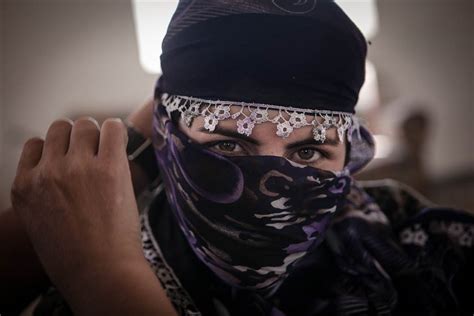 زنان جنگجو اقلیم کردستان تصاویر فانیگما