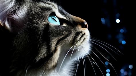 comprendre comment voit un chat un regard fascinant expliqué
