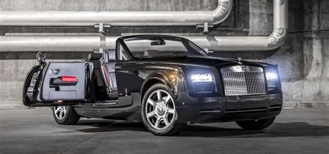 Official 2015 Rolls Royce Phantom Drophead Coupe Nighthawk Gtspirit