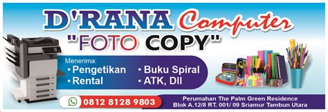 Download Spanduk Fotocopy Cdr Desain Spanduk Keren Images Riset