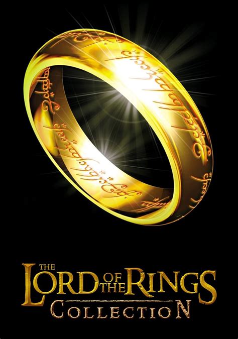 When gandalf discovers the ring is in fact the one ring of the dark lord sauron, frodo must make an epic quest to the cracks of doom in order to destroy it. The Lord of the Rings Collection | Movie fanart | fanart.tv