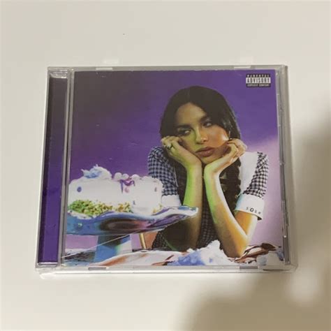 Jual Olivia Rodrigo SOUR CD Target Exclusive Shopee Indonesia