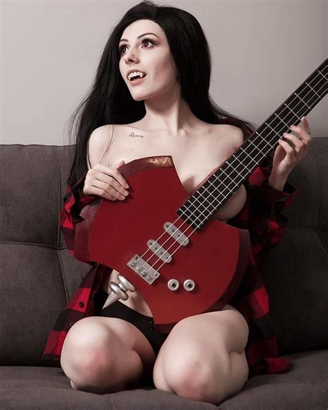 Cosplay Marceline Adventure Time By Rolyatistaylor Adventure Time
