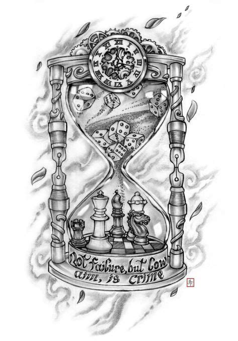 Bildergebnis Für Broken Hourglass Tattoo Sanduhr Sanduhr Tattoo