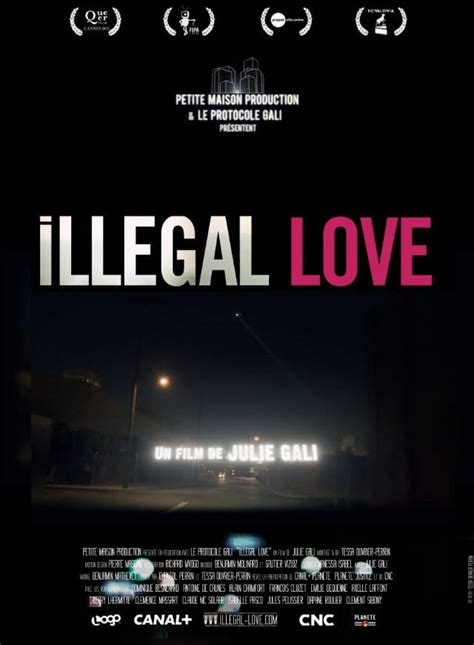 Picture Of Illegal Love