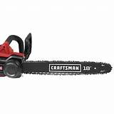 Photos of Craftsman 18 Inch Electric Chainsaw