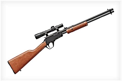 Rossi Gallery LR Rimfire Pump Action Rifle Review Shooting Times