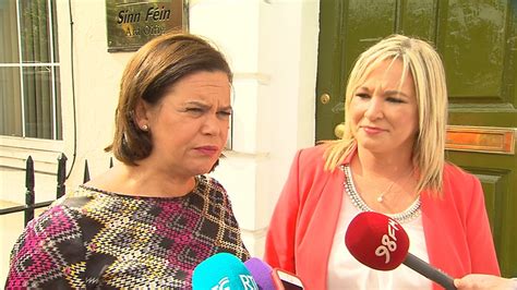 Michelle Oneill To Become Sinn Féin Deputy Leader