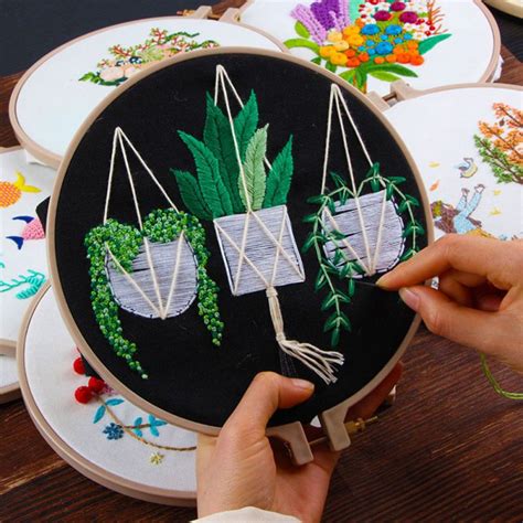 Aliexpress.com : Buy Hand Embroidered Kit DIY Cross Stitch Kit Manual Needlework Embroidery kit ...