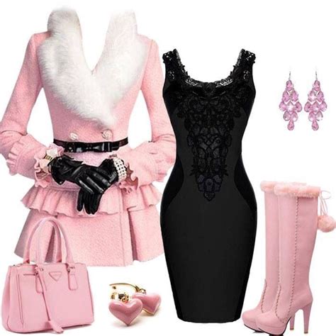 Im Not Exactly A Pink Person But This Is Cute Fashion Pretty