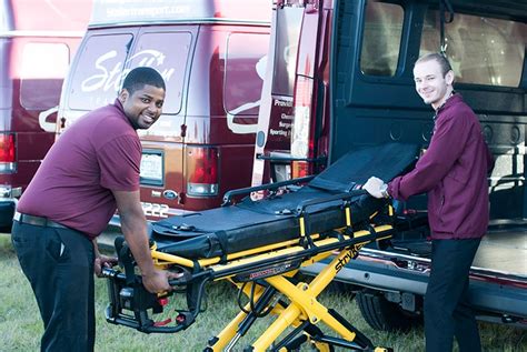 That includes shipping and handling. How Much Does Medical Transportation Cost?